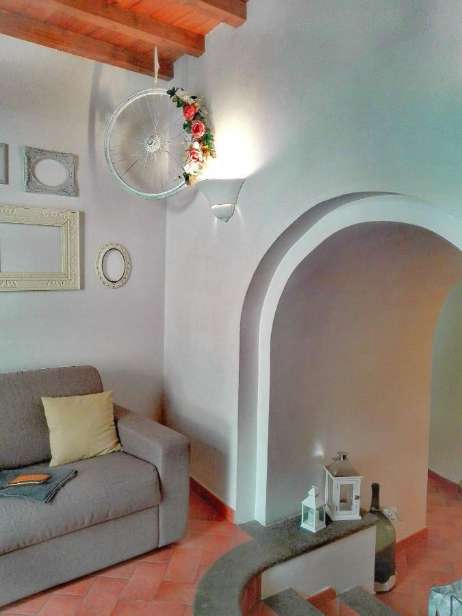 Il Rosciolo Sulla Francigena Apartment Formello Exterior photo