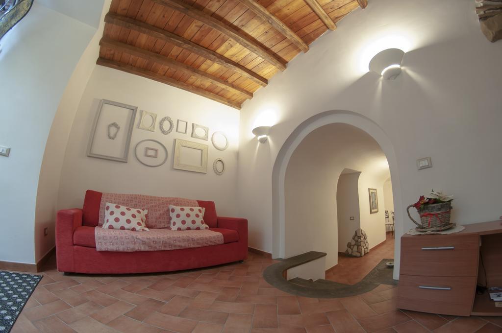 Il Rosciolo Sulla Francigena Apartment Formello Exterior photo
