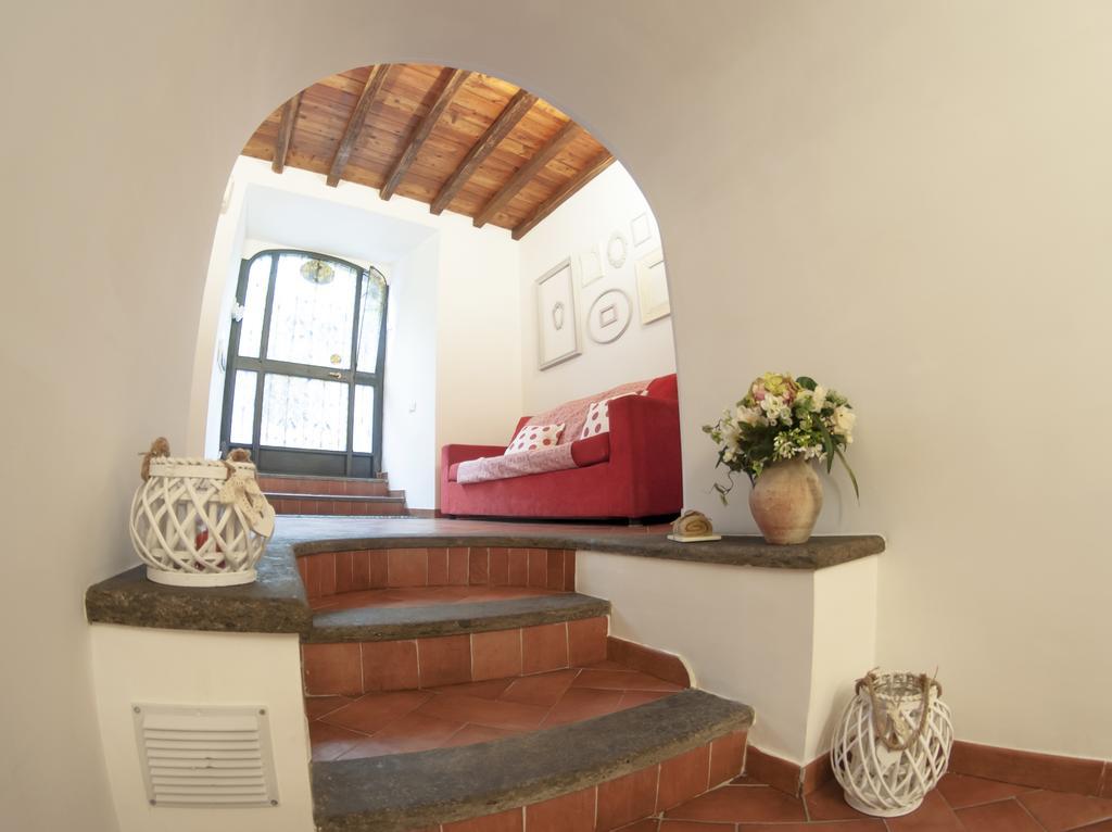 Il Rosciolo Sulla Francigena Apartment Formello Exterior photo