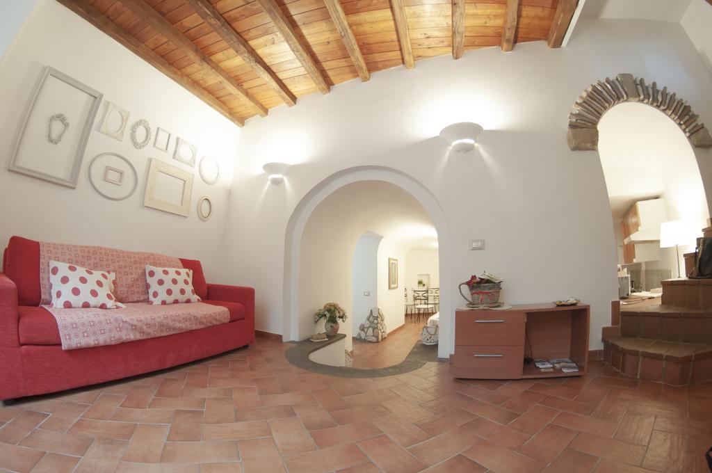 Il Rosciolo Sulla Francigena Apartment Formello Exterior photo