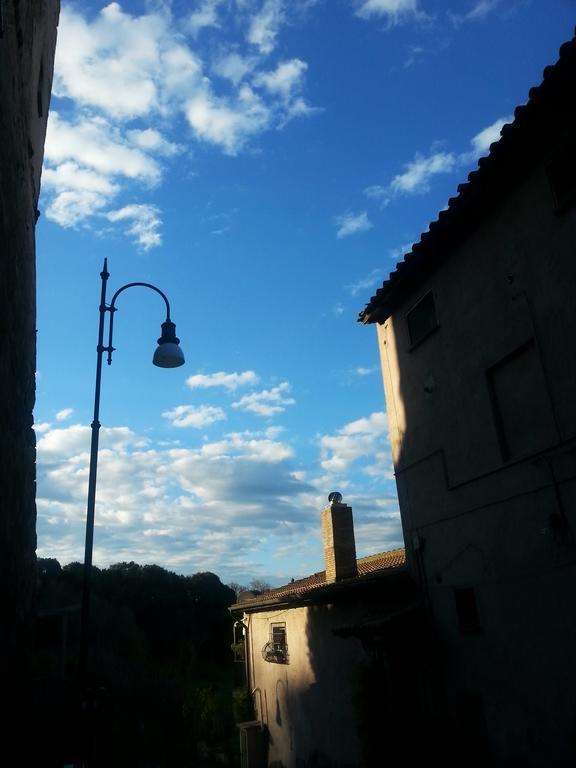 Il Rosciolo Sulla Francigena Apartment Formello Exterior photo